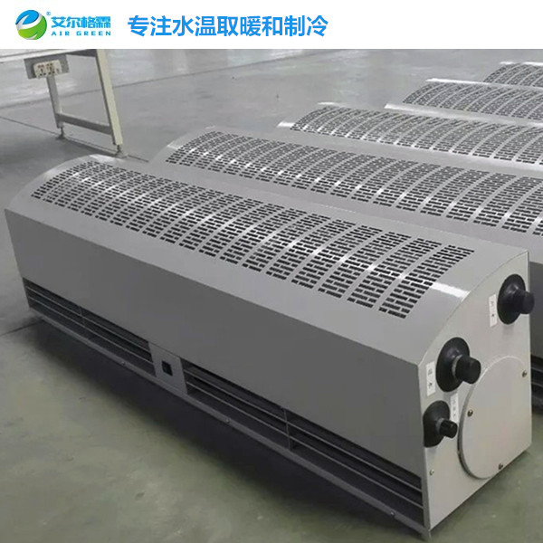 RM1515-S冷熱水貫流風(fēng)幕機(jī)