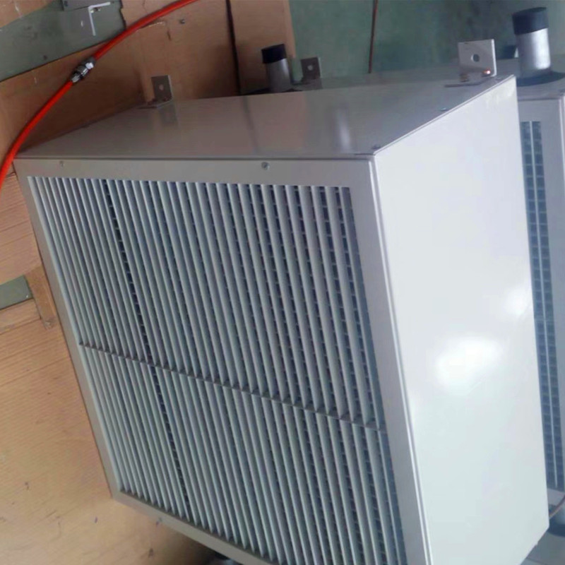 吊頂式熱水暖風(fēng)機(jī)