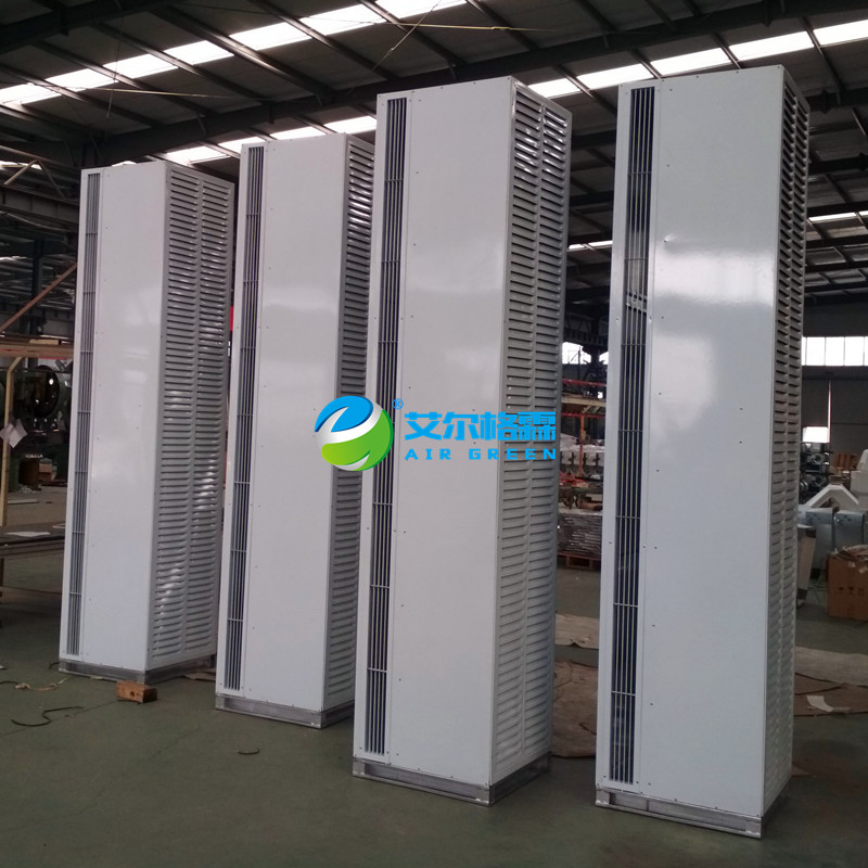 側(cè)吹式大門風(fēng)幕機