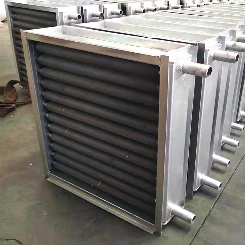 RZGL鋼鋁復(fù)合翅片管加熱器