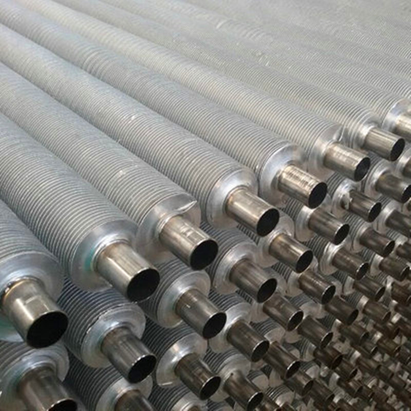 鋼鋁復(fù)合翅片管