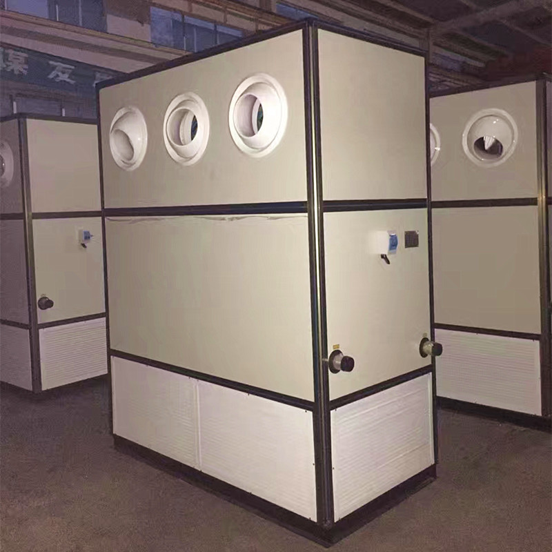 NLGQ型柜式蒸汽暖風機組