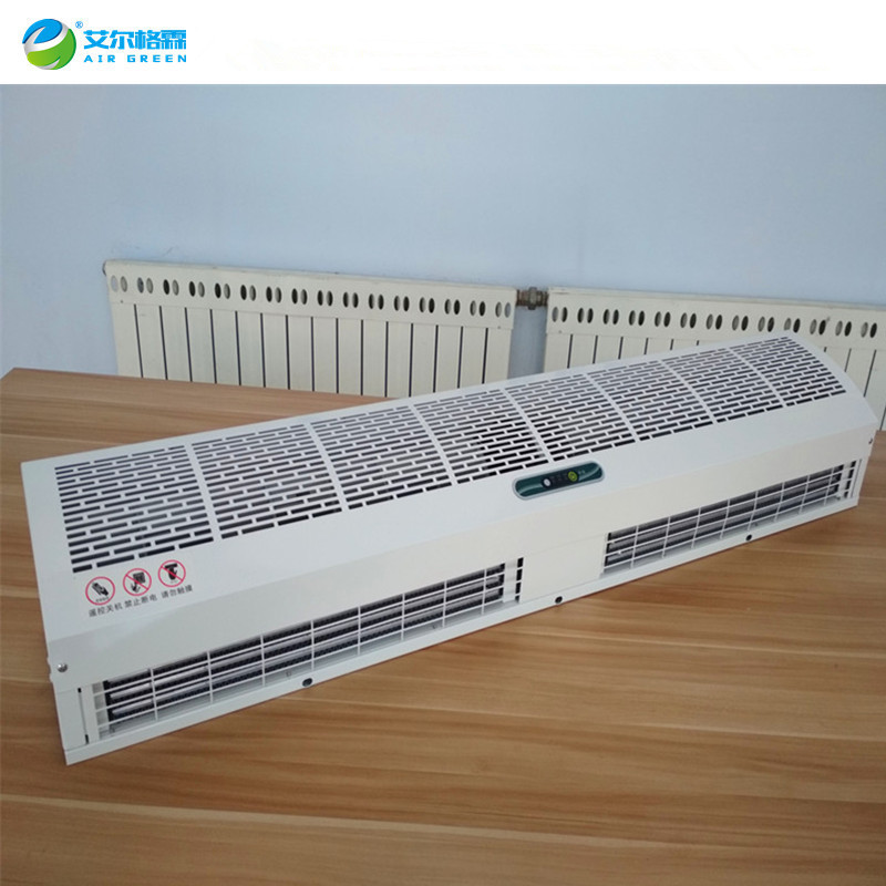 RM12-D貫流式電熱風(fēng)幕機(jī)