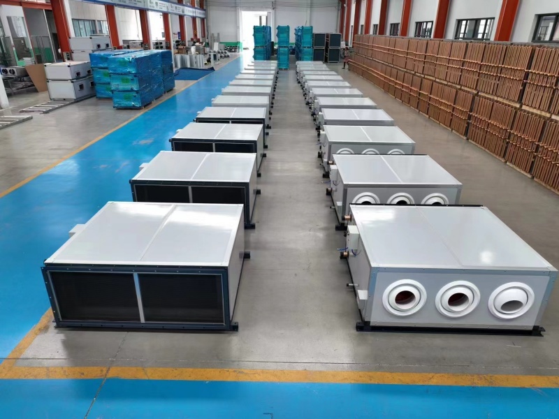 YSW遠程射流機組