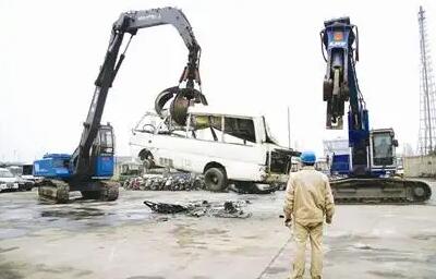 報廢車輛能自動注銷嗎